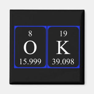 reko periodisk bordordmagnet magnet