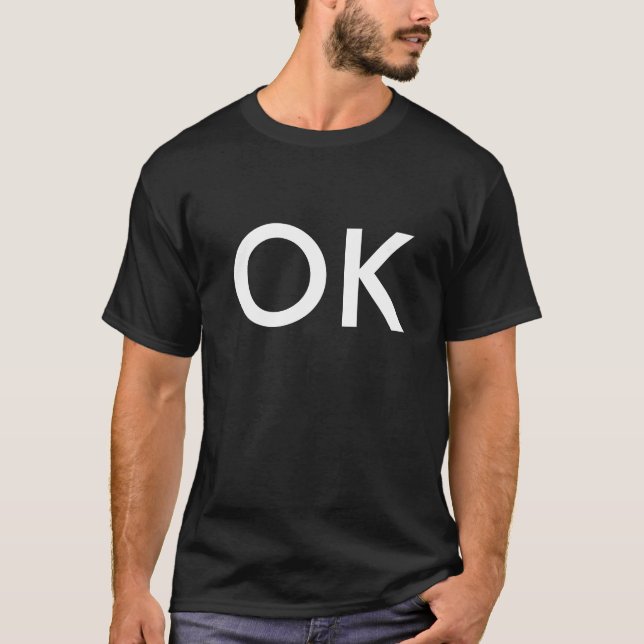 reko t-shirt (Framsida)