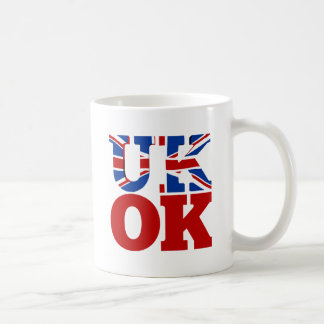 REKO UK! Förbättra tillsammans Kaffemugg