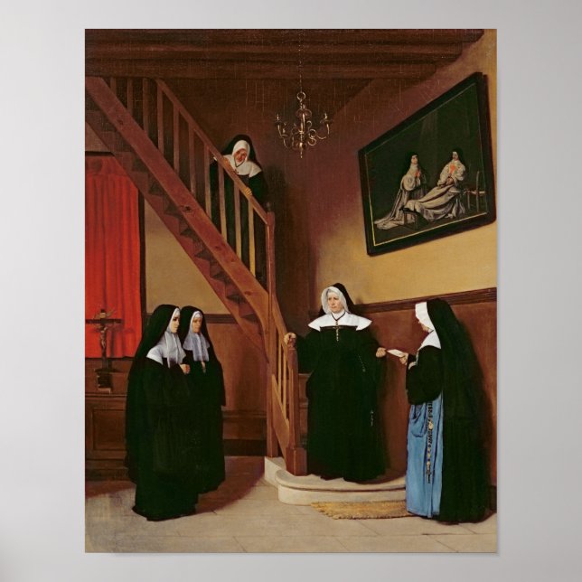 Rekommendation Brev 1859 Poster (Framsidan)