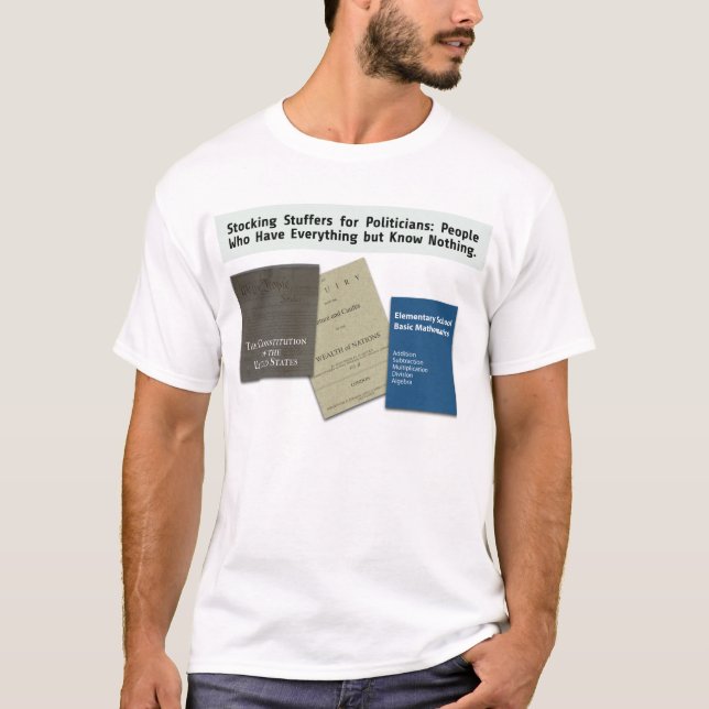 Rekommendationer T-shirt (Framsida)