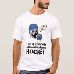 Rekommendera hockey tee