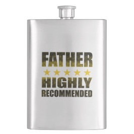 Rekommenderad 5-stjärnig Pappa Fickplunta