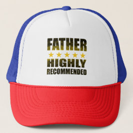 Rekommenderad 5-stjärnig Pappa Keps