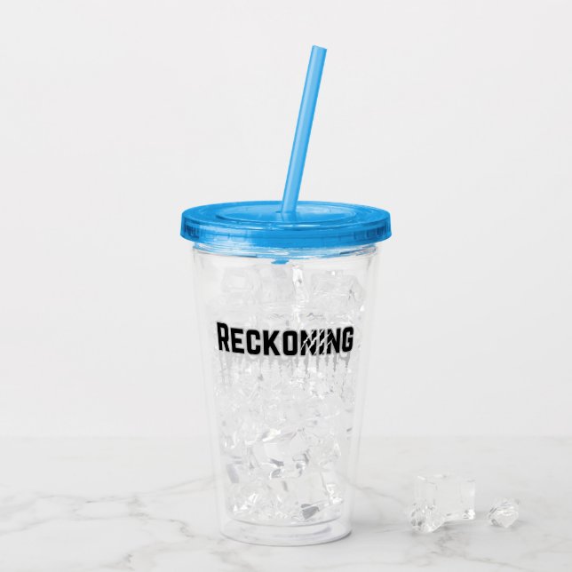 Rekoning.b Take Away Mugg (Baksida Ice)