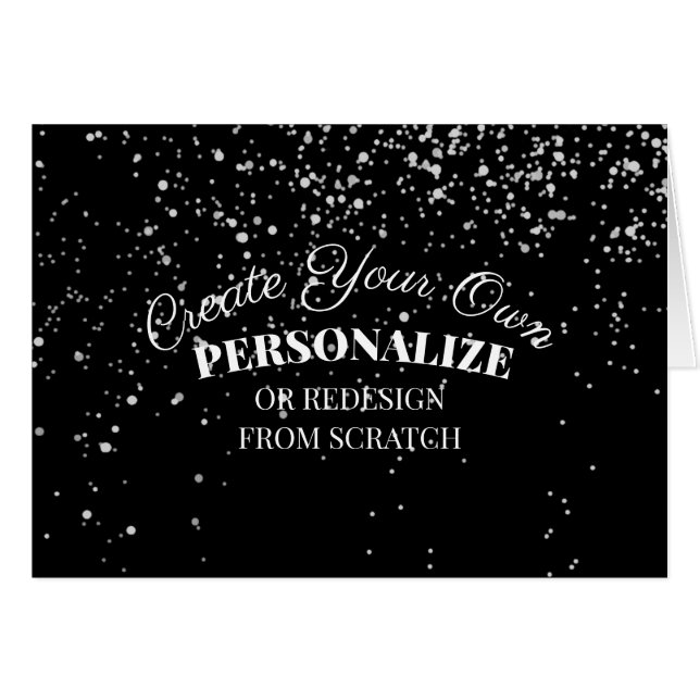 Rekonstruera eller anpassa: hälsningskort (Framsidan Horizontal)