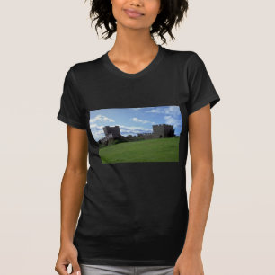Rekonstruktion av den Hadrians väggen, Vindolanda Tee Shirt