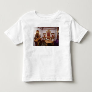 Rekonstruktion av en salong av cafen de Paris Tee Shirt
