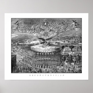 Rekonstruktion - Civil Krig Era Poster