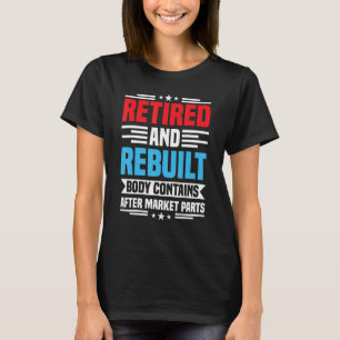 Rekonstruktion och reparation av byte av höftled R T Shirt