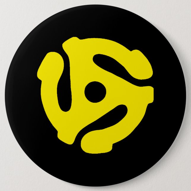 Rekord- adapter 45 knapp (Framsida)