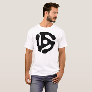 rekord- adapter 45 t shirt