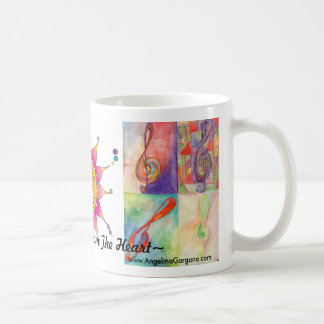 Rekord för klassikerbergfloden SPARAR Kaffemugg