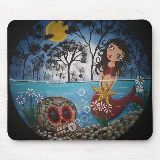 Rekord- konst vid Lori Everett Musmatta (Framsidan)