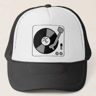 Rekord- Turntable Keps