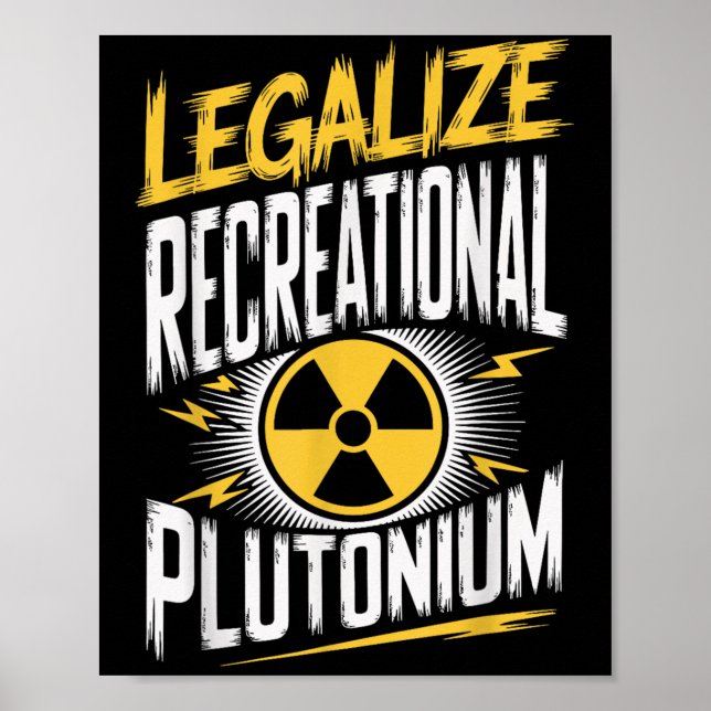  rekreationsplutonium _1 poster (Framsidan)