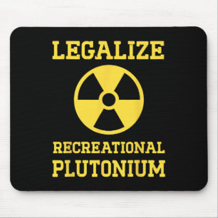 rekreationsplutonium musmatta