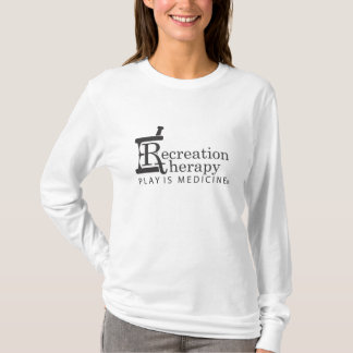 Rekreationterapidamer AA Hoody Tee Shirt