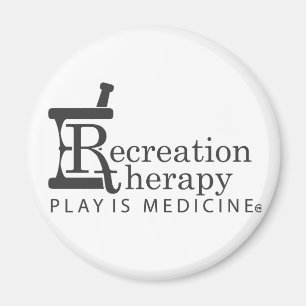 Rekreationterapimagnet Magnet