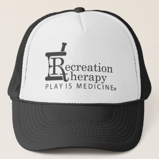 Rekreationterapitruckerkeps Truckerkeps