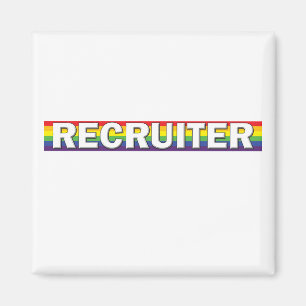 Rekryterare Magnet