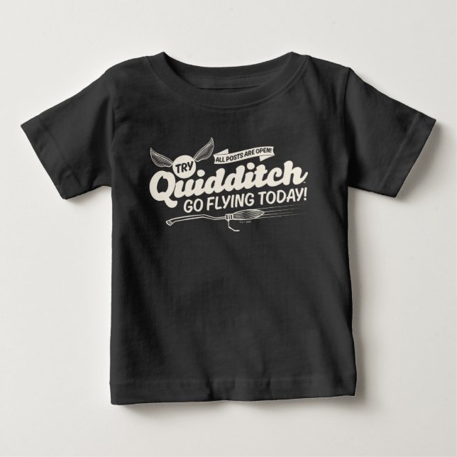 Rekryteringaffisch för QUIDDITCH™ T Shirt (Framsida)