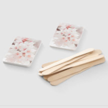 Rektangel Hand Fläkt