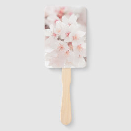 Rektangel Hand Fläkt