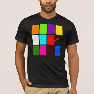 Rektangelburen 1 tee