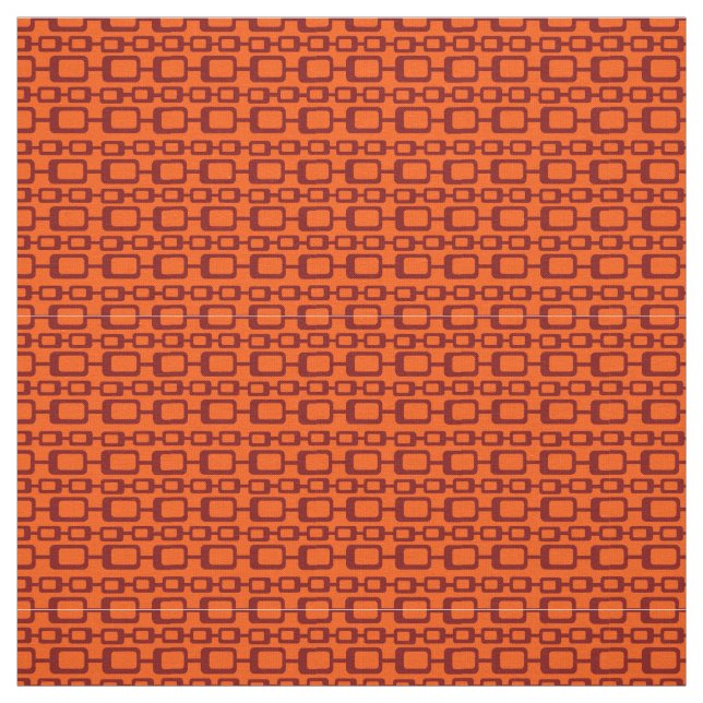 Rektangelkedjor Tyg (Provkarta)