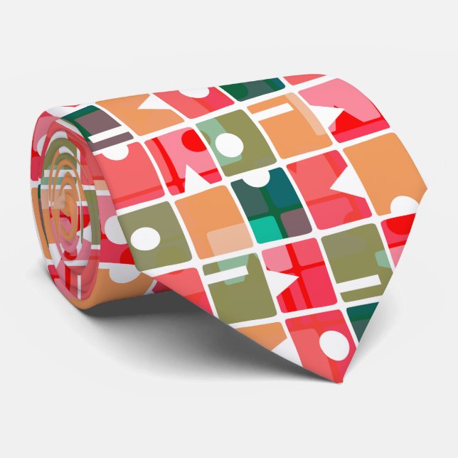 Rektanglar, Abstrakt 120623 Slips (Rullad)