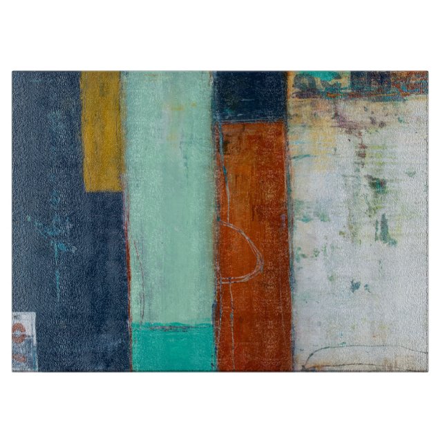 Rektanglar för abstrakt (Framsidan)