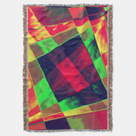 Rektanglar och fyrkanter med färgad i snedstreck filt