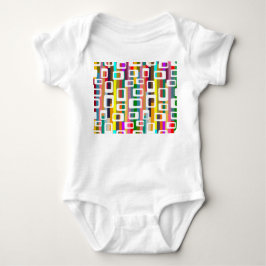 Rektanglar och Rand T Shirt