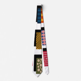 Rektanglar och skuggor slips