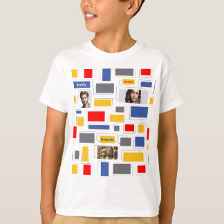 Rektanglar T Shirt