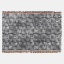 Rektangulära former av grått färg och mörkar filt