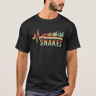 Rektifiga ormar för exotisk petorm t shirt
