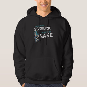 Rektitila visper - ögonblicksbild hoodie