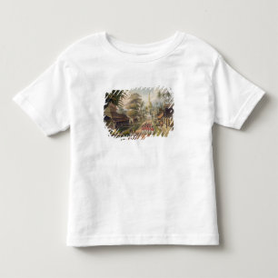Rektor  att närma sig till den underbara Dagon T Shirt