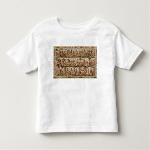 Rektor  bemannar av Americasna, c.1798-99 T Shirt