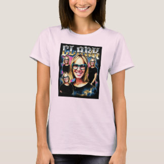 Rektor Clark skjorta T Shirt