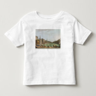 Rektor kvadrerar i storslagna Cairo, med den T Shirt