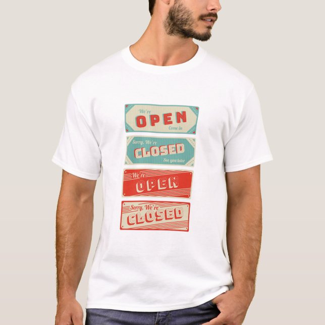 rektor t shirt (Framsida)