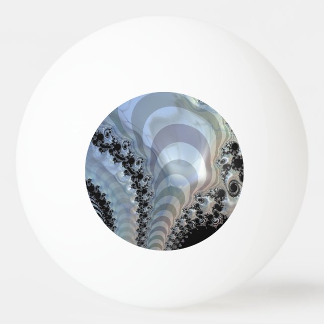 Rekursiva riken pingisboll (Framsidan)