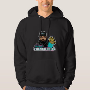 Rekursivt hus hoodie