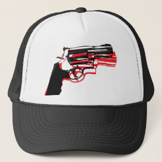 Rekylhatt Truckerkeps