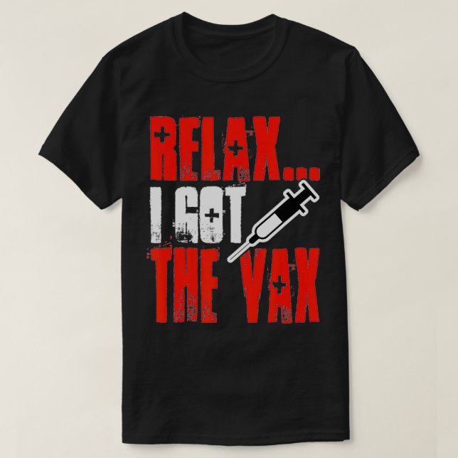 Rela I Got The Va  Sarcastic Doctor Nurse Science  T Shirt (Design framsida)