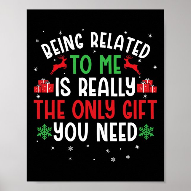 Relaterad till mig... -........................... poster (Framsidan)