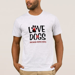 Relaterade sökningar roliga meningar hund hund Tsh T Shirt